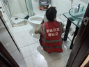 科勒（KOHLER）嘉珀莉五级旋风连体马桶坐便器卫生间抽水马桶 26092T-S-0 305mm 实拍图