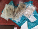 钓鱼记免浆黑鱼片2斤 (4袋*250g) 生鱼片酸菜冷冻火锅食材 生鲜 实拍图