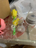 爱得利玻璃奶瓶新生婴儿宝宝喂水喂奶迷你小号036个月带勺子 160ml【奶瓶勺】 实拍图