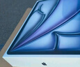 Apple/苹果iPad Air 13英寸 M3芯片2025年款 平板电脑 (512GB WLAN版/学习办公娱乐)深空灰色 实拍图