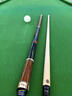 皮尔力台球杆EXA07极速ST0102SY系列中式黑八九球球杆追分神器 SY03台球杆送2孔骑士杆包套餐 实拍图