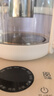 美的（Midea）养生壶大容量 煮茶器智能预约1.5L烧水壶 恒温煮茶壶 办公室电水壶 花茶壶 【店铺力荐】14大养生功能12Q 1.5L 实拍图