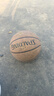 斯伯丁（SPALDING）篮球飞行员06防尘吸湿十字型颗粒PU皮室内外通用7号成人青少年 实拍图
