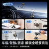 倍思车载手机支架磁吸真空吸附吸盘汽车专用导航仪表台通用2025年新款 实拍图