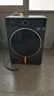 小天鹅（LittleSwan）10公斤热泵烘干机 全自动干衣机家用烘衣服 变频 蒸发器自清洁 羊毛蓝标 TH10VH628PLUS 国家补贴 实拍图