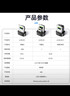 奥睿科（ORICO）硬盘盒底座3.5/2.5英寸SATA串口机械固态外置外接移动笔记本台式读取硬盘笼 双盘位6228US3 实拍图