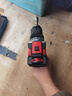 德力西电气电钻DLX-643无刷锂电钻充电式电动螺丝刀起子机家用16.8V单电套装 实拍图