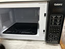 格兰仕（Galanz）嵌入式微波炉烤箱一体机不锈钢内胆微波炉微烤一体机23升微波炉平板G80F23ESL-XGA(B0)-RR04 实拍图