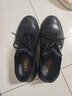 金利来（Goldlion）男鞋男士休闲鞋时尚舒适耐磨休闲皮鞋50623011401A黑色-41码 实拍图
