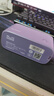 得力（deli）Q3紫家用便携式热敏标签打印机 手账姓名贴收纳标识价格签食品标签打印机 套餐二 实拍图