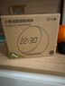 小度智能闹钟音箱 Pro【超能小度】大屏数字显示 床头创意闹钟语音交互遥控家电音响 早教机故事机 实拍图