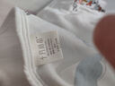 十月结晶婴儿包单秋冬季新生儿婴儿包被防惊跳纯棉抱被产房用品 元气飞象【四季双层】柔软包边 85*85cm 实拍图