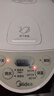 美的（Midea）【政府补贴】电热水瓶热水壶电水壶304不锈钢水壶 5L控温保温恒温开水壶电水壶烧水壶Colour201 实拍图