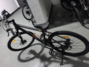 喜德盛（xds）喜德盛黑客380喜德盛黑客350山地自行车喜德盛自行车山地车喜德盛 黑客380灰/黑 26寸x17寸|身高165-180cm 实拍图