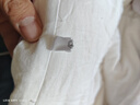 京东京造100%天然新疆棉花被 纯棉被芯双人被子 冬季厚被8斤2x2.3m 实拍图
