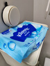 舒洁（Kleenex）湿厕纸40抽*10包家庭装厕纸湿厕纸纯水洁厕湿巾湿纸巾厕纸 实拍图