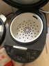 美的（Midea）智能电饭煲电饭锅2-3人家用3L可拆蒸汽阀智能24H预约蒸煮米饭锅MB-RA303 实拍图