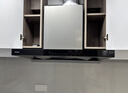 海尔（Haier）抽吸排油烟机顶吸欧式一级能效家用吸油烟机T3S 20风量大吸力自清洁触屏智控以旧换新国家补贴20% 实拍图