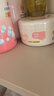贝亲(Pigeon) 婴儿爽身粉 芦荟精华 含粉扑 140g HA10 实拍图