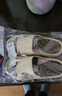 回力运动拖鞋男浴室内户外不易滑厚底凉拖鞋HL39391棕色39-40码 实拍图