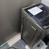 志高（CHIGO）全自动洗衣机 家用小型波轮 洗脱一体机大容量 公寓宿舍出租房 10KG加厚款【蓝光洗护+风干洁桶+强电机】 实拍图