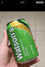 屈臣氏（Watsons）苏打水香草味低糖0脂低卡气泡水饮料聚会调酒330mL*24罐 实拍图