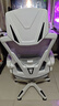 锦汐 电脑椅家用办公椅子靠背人体工学椅学习转椅老板座椅游戏电竞椅 【可后躺】白框灰网 实拍图