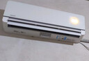 华凌空调神机2代Ultra大1.5匹舒适风智能变频冷暖挂机超一级能效KFR-35GW/N8HE1IIUltra霓光白国家补贴 实拍图