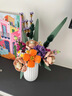 乐高（LEGO）积木拼装10280 花束永生花男孩女孩玩具生日礼物 实拍图
