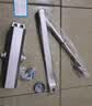 瓯宝防盗门闭门器液压缓冲自动关门神器液压回弹簧大号楼宇门消防消防门不定位 实拍图