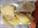佳农泰国冷冻金枕榴莲肉净重900g/袋 单袋装 榴莲 生鲜水果 实拍图