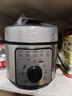 美的（Midea）不粘锅电压力锅70kPa电饭煲高压锅3-6人 旋钮操控开盖煮煲汤炖煮小米粥MY-E4809 实拍图