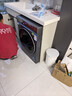 海尔（Haier）云溪4.0系列583Pro滚筒洗衣机 全自动带烘干洗烘一体10公斤自营超薄家用国家补贴一级能效以旧换新 实拍图