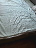 水星家纺蚕丝被100%蚕丝夏凉被凉感被单人空调被夏季被芯凉感被约2.7斤 实拍图