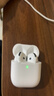 华强北新款【官配正品丨新Air第4代】蓝牙耳机无线适配苹果顶配主动降噪iPhone17/16/15/14/13半入耳式华强北 【主动降噪版全功能pods4】 灵动岛弹窗+空间音頻+三真电量 实拍图