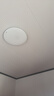TCL吸顶灯led卧室灯全屋灯具套餐阳台餐厅现代简约三防灯24W白光 实拍图