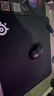 赛睿（SteelSeries）加厚版鼠标垫大号 QcK Heavy Large 450*400*6mm 游戏电竞鼠标垫 电竞fps顺滑鼠标垫CSGO 电脑桌垫 实拍图