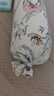 babycare婴儿安抚枕头宝宝多功能睡觉抱枕透气软糖枕0-6月星乐之城40*12CM 实拍图