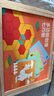 福孩儿磁力几何积木智力七巧板图形儿童拼图益智玩具男女孩宝宝生日礼物 实拍图