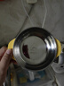 乐扣乐扣（LOCK&LOCK）儿童辅食碗不锈钢小学生进口餐具双耳大碗卡通汤碗宝宝饭碗400ml 实拍图
