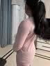 猫人【羊毛蚕丝套装】儿童保暖内衣男女童冬季校服神器加厚秋衣秋裤 实拍图