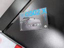 G502 X 无线黑色 实拍图