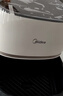 美的（Midea）空气炸锅免翻面 智能电子触控 可视大视窗 家用实用大容量6.5L 空气炸锅蒸烤一体烤箱 KZC6517 实拍图