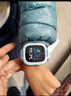 小米米兔儿童电话手表7A蓝色 国家补贴 长续航高清视频4G全网通防水定位小学生初高中男女智能儿童手表 实拍图