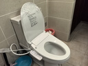 海尔（Haier）智能马桶盖 即热暖风 电动加热马桶圈全自动坐便盖 V-168Plus 2.0 实拍图