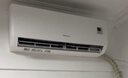 格力（GREE）1.5匹悦心新1级能效适用面积约14~18㎡变频卧室空调挂机KFR-32GW/NhGh1B 2025国家补贴20%空调 实拍图