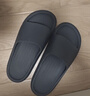 朴西香蕉船情侣凉拖鞋女浴室不易滑室内居家四季拖鞋男 深灰 44-45 实拍图