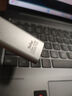 朗科（Netac）512GB Type-c USB3.2 移动固态硬盘（PSSD）Z Slim 手机直连 防震耐用 高速传输办公优选 实拍图