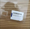 三星（SAMSUNG）128GB TF MicroSD 内存卡 4K高速蓝卡 U3A2V30 读速180MB/s 游戏机无人机运动相机存储卡 PRO Plus 实拍图