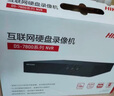 HIKVISION海康威视网络监控硬盘录像机8路高清主机手机远程高性能监控主机DS-7808N-Q1/8P 实拍图